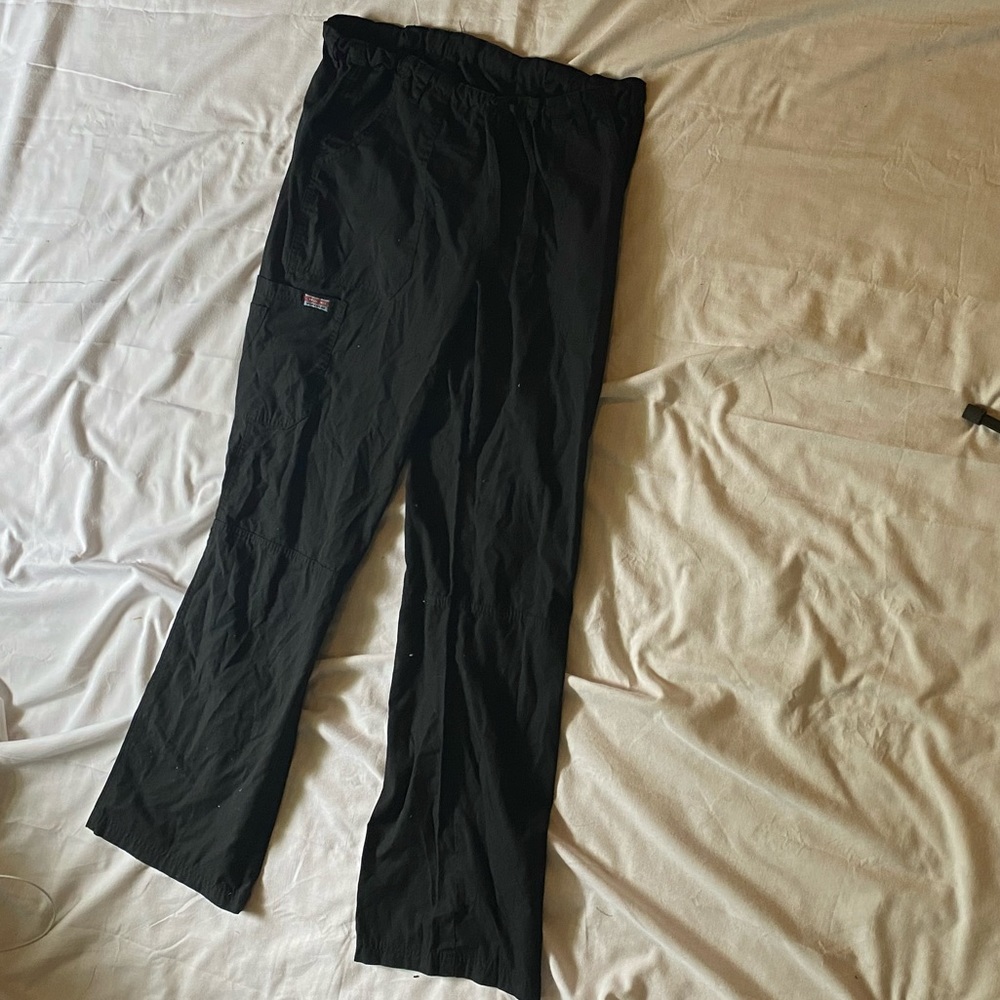 Scrub pants